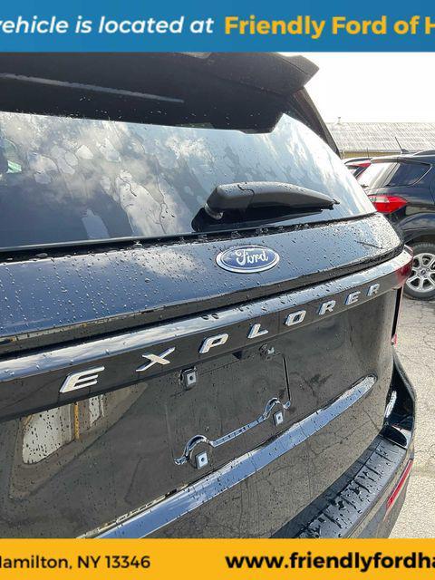 new 2026 Ford Explorer car, priced at $42,560