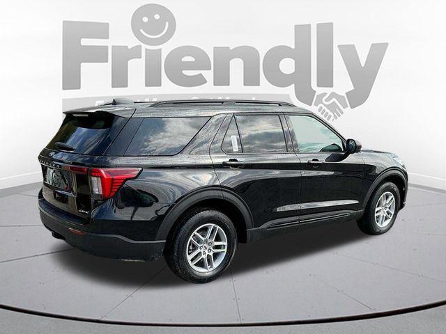 new 2026 Ford Explorer car, priced at $42,560
