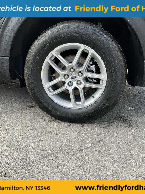 new 2026 Ford Explorer car, priced at $44,051