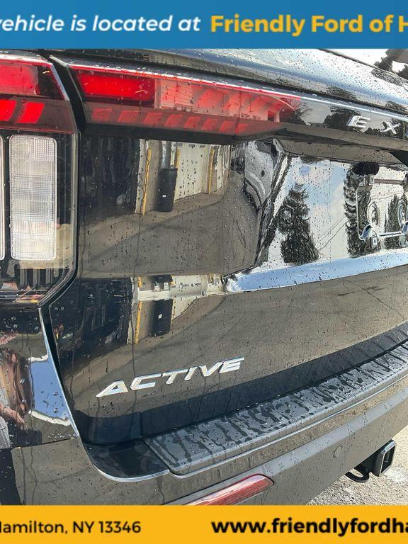 new 2026 Ford Explorer car, priced at $44,051