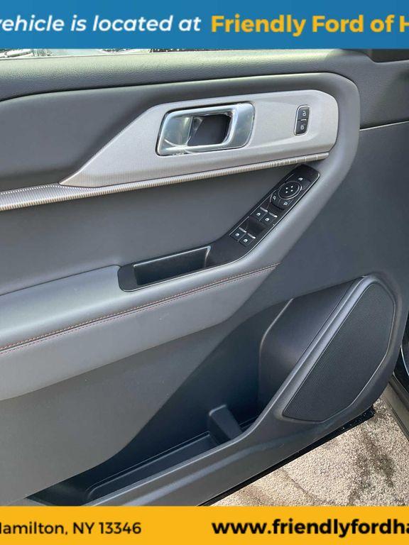 new 2026 Ford Explorer car, priced at $44,051