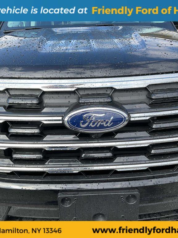 new 2026 Ford Explorer car, priced at $44,051