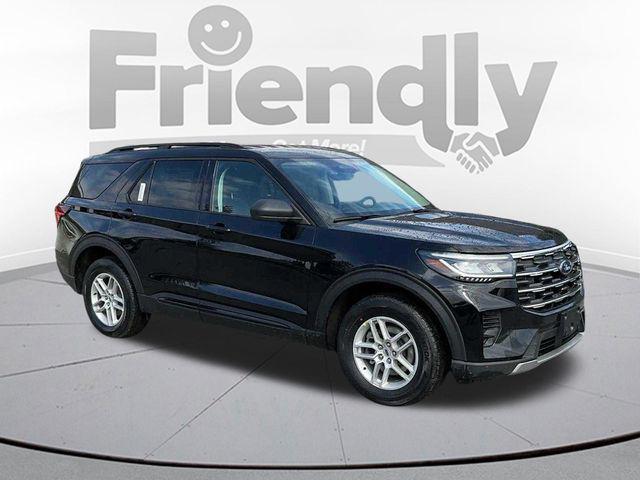 new 2026 Ford Explorer car, priced at $42,560