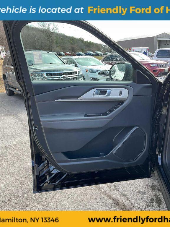 new 2026 Ford Explorer car, priced at $44,051