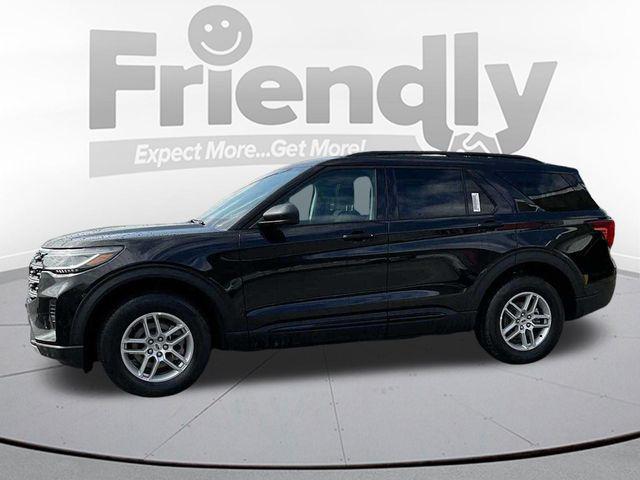 new 2026 Ford Explorer car, priced at $42,560