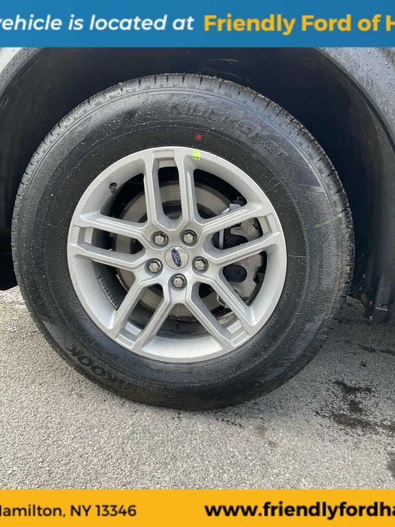 new 2026 Ford Explorer car, priced at $44,051