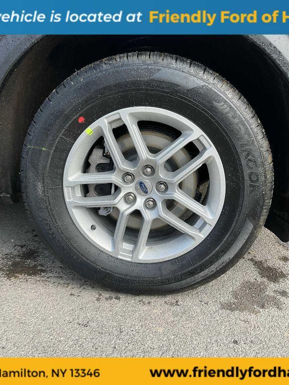 new 2026 Ford Explorer car, priced at $44,051