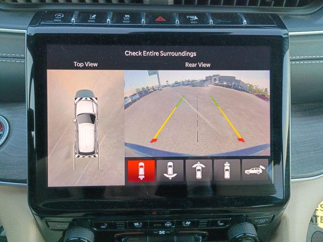 used 2023 Jeep Grand Cherokee car, priced at $28,595