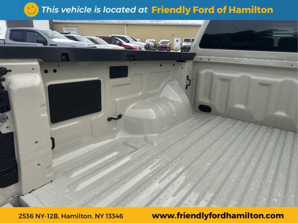 new 2025 Ford Ranger car, priced at $42,064