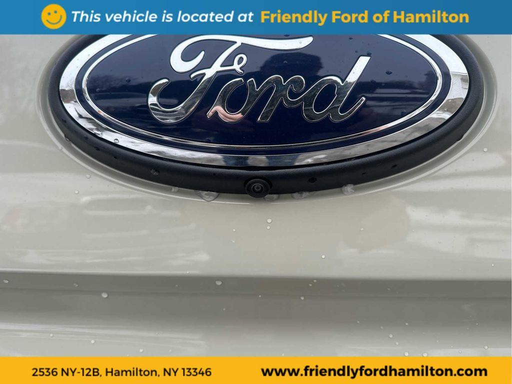 new 2025 Ford Ranger car, priced at $42,064