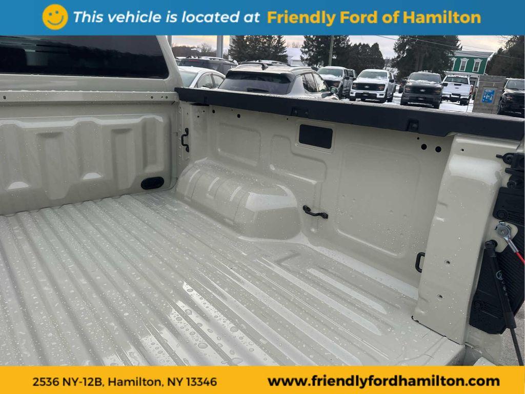 new 2025 Ford Ranger car, priced at $42,064