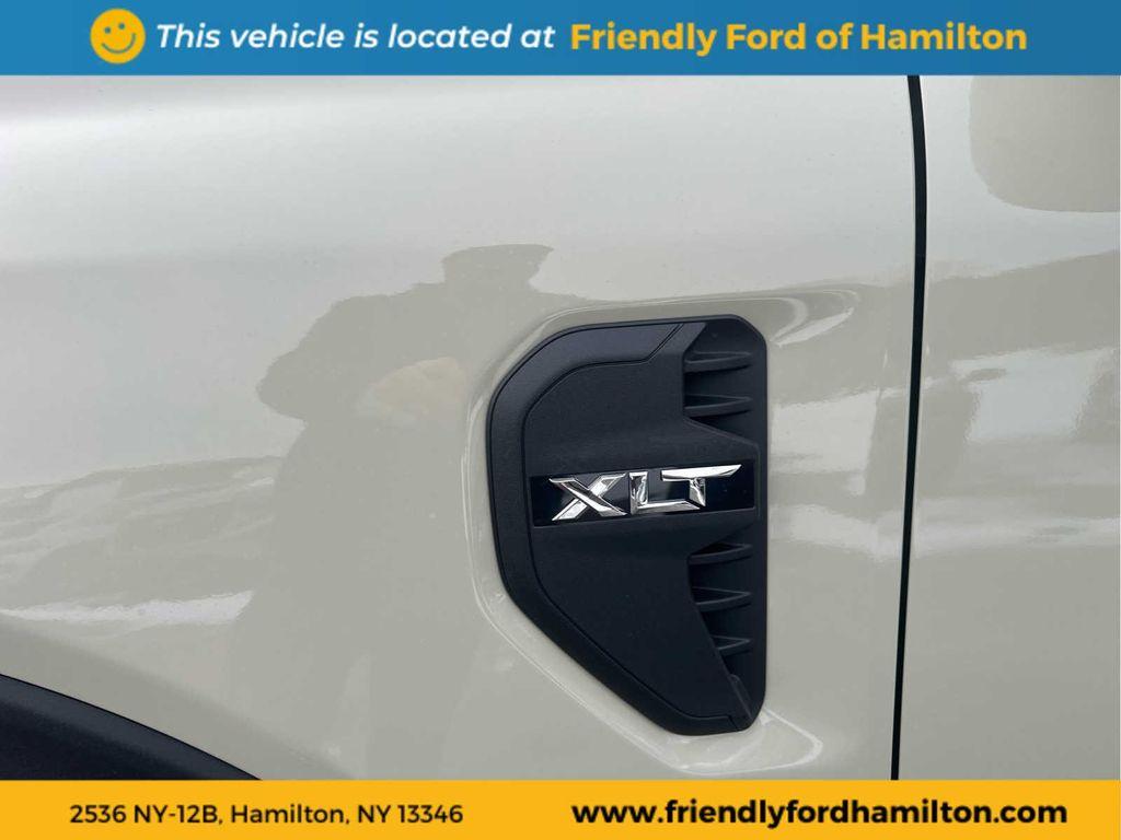 new 2025 Ford Ranger car, priced at $42,064