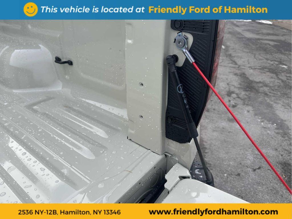 new 2025 Ford Ranger car, priced at $42,064