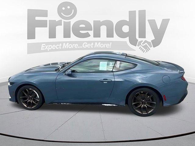 new 2026 Ford Mustang car, priced at $43,543