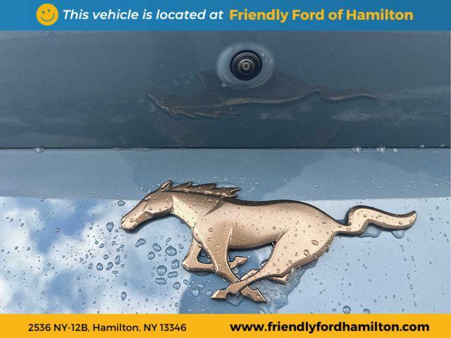 new 2026 Ford Mustang car, priced at $43,543