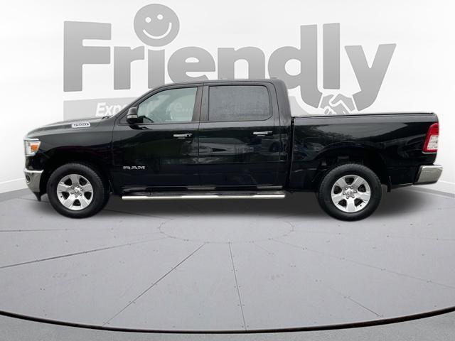 used 2020 Ram 1500 car, priced at $24,395