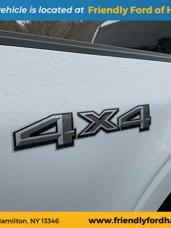 new 2025 Ford F-150 car, priced at $45,890