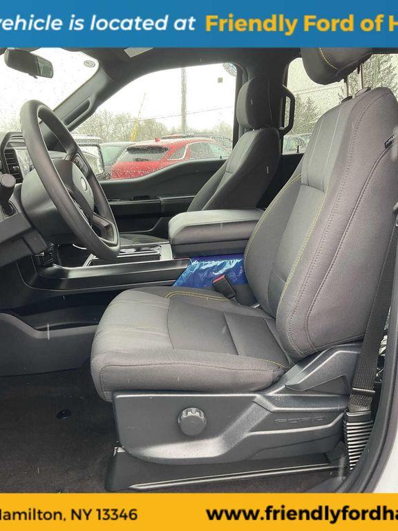 new 2025 Ford F-150 car, priced at $45,890