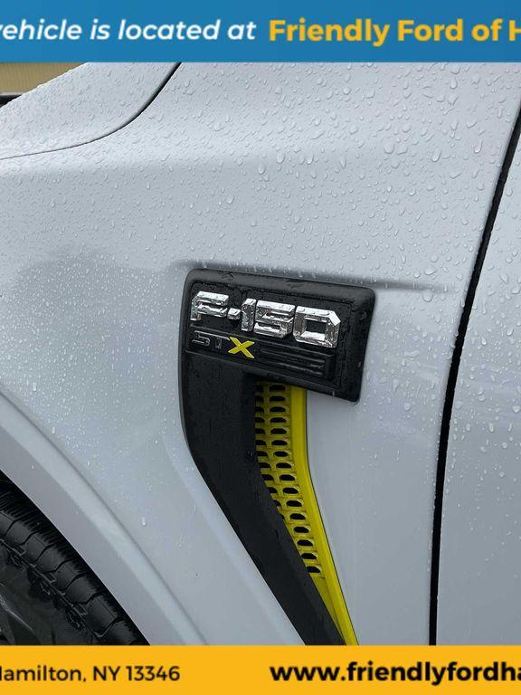 new 2025 Ford F-150 car, priced at $45,890