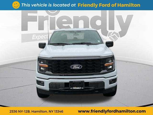 new 2025 Ford F-150 car, priced at $45,890