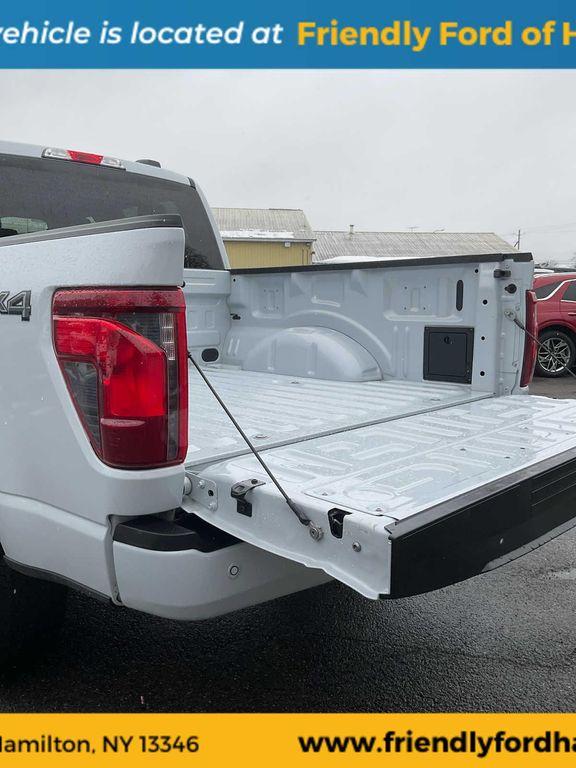 new 2025 Ford F-150 car, priced at $45,890