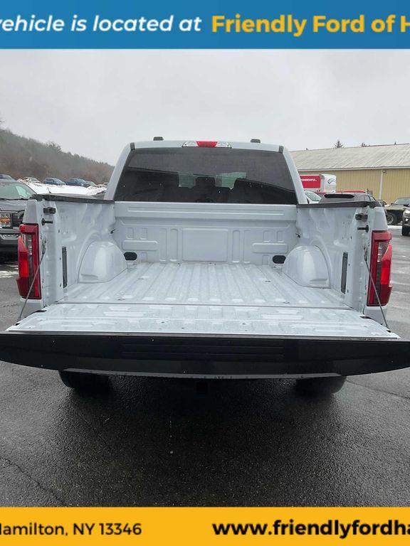 new 2025 Ford F-150 car, priced at $45,890