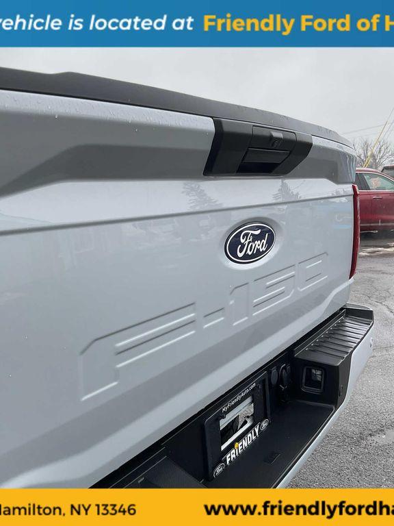 new 2025 Ford F-150 car, priced at $45,890