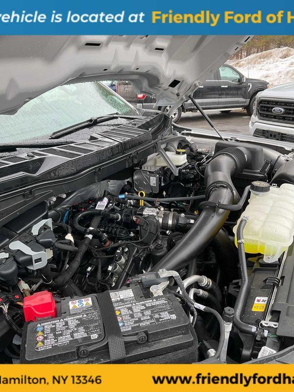 new 2025 Ford F-150 car, priced at $45,890