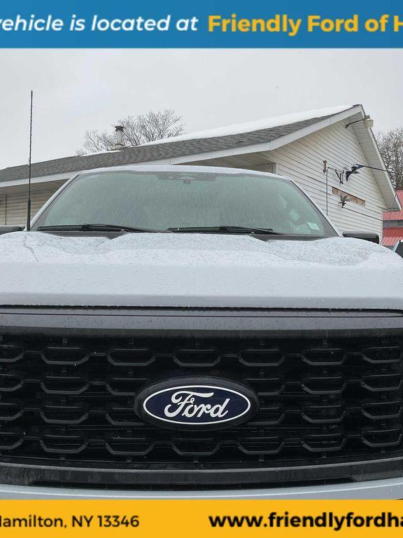 new 2025 Ford F-150 car, priced at $45,890