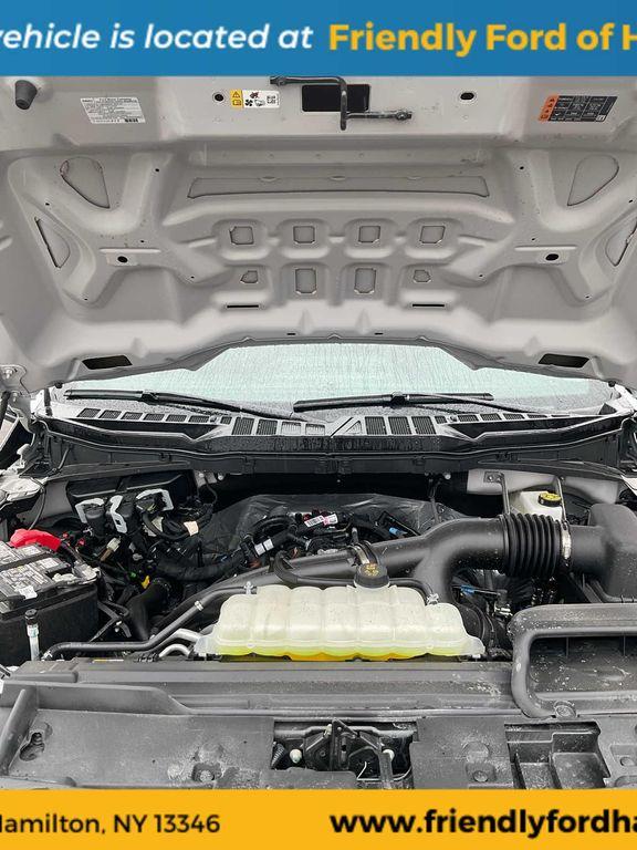 new 2025 Ford F-150 car, priced at $45,890