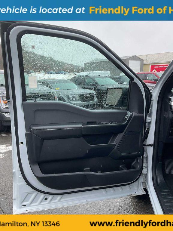 new 2025 Ford F-150 car, priced at $45,890