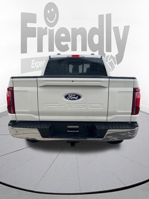 new 2026 Ford F-150 car, priced at $66,667