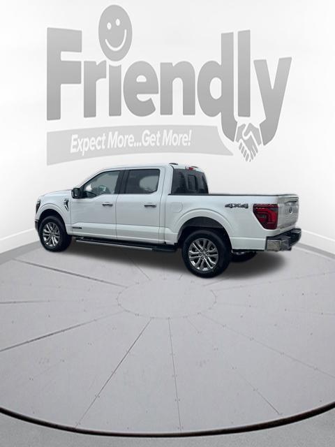 new 2026 Ford F-150 car, priced at $66,667