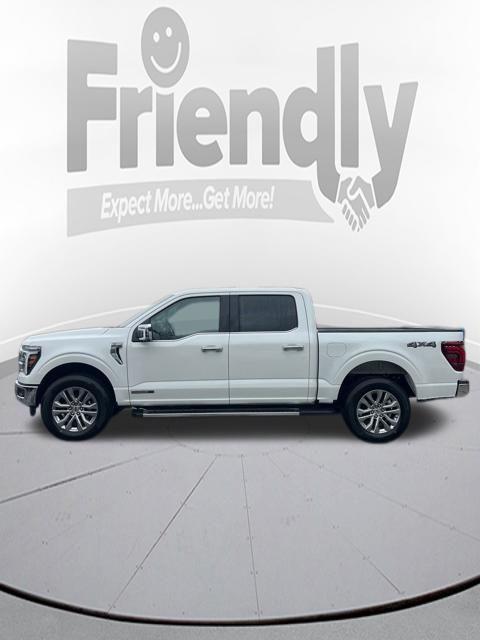 new 2026 Ford F-150 car, priced at $66,667