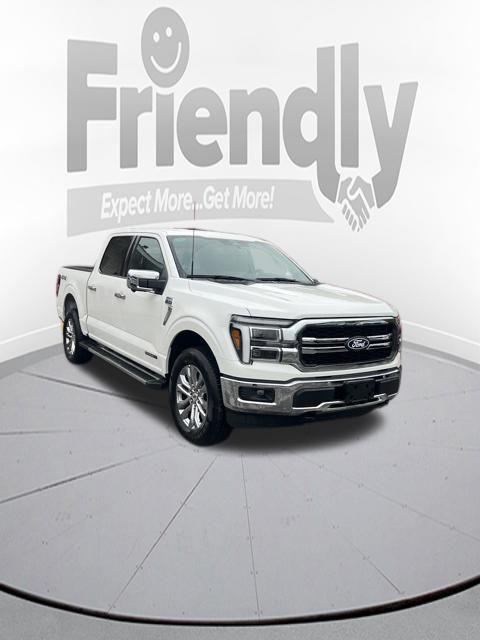 new 2026 Ford F-150 car, priced at $66,667