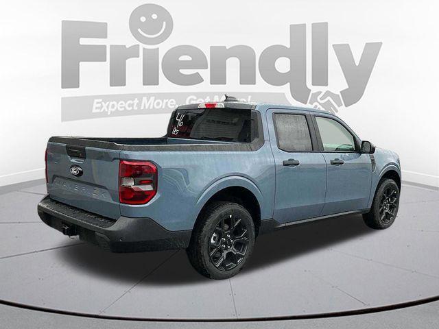 new 2026 Ford Maverick car, priced at $39,682