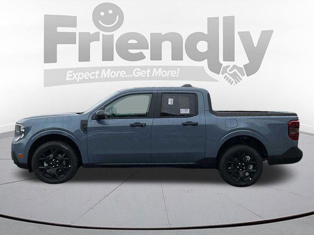 new 2026 Ford Maverick car, priced at $39,682