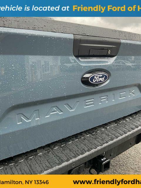 new 2026 Ford Maverick car, priced at $39,682