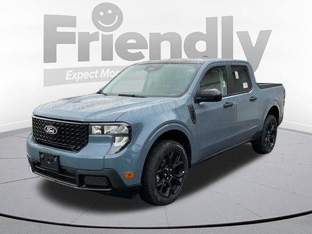 new 2026 Ford Maverick car, priced at $39,682