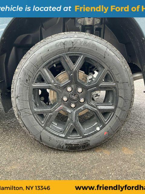 new 2026 Ford Maverick car, priced at $39,682