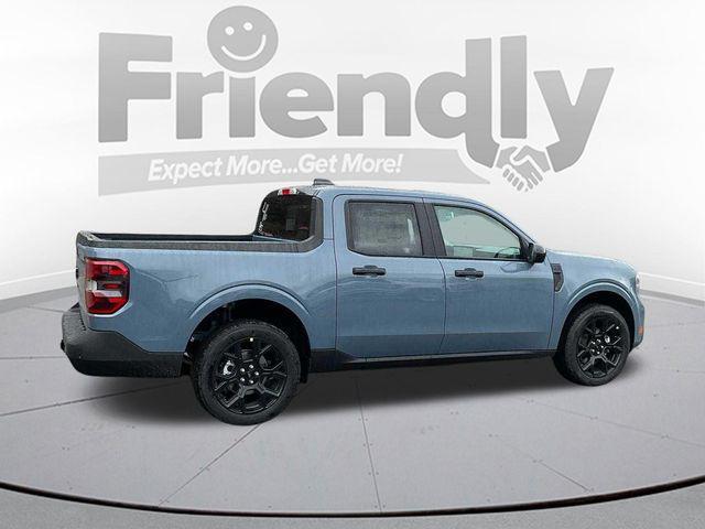 new 2026 Ford Maverick car, priced at $39,682