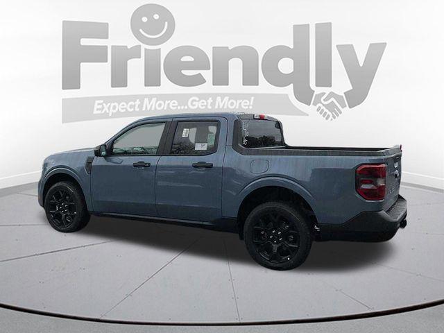 new 2026 Ford Maverick car, priced at $39,682