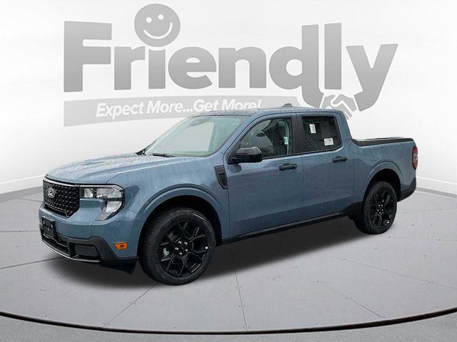 new 2026 Ford Maverick car, priced at $39,682