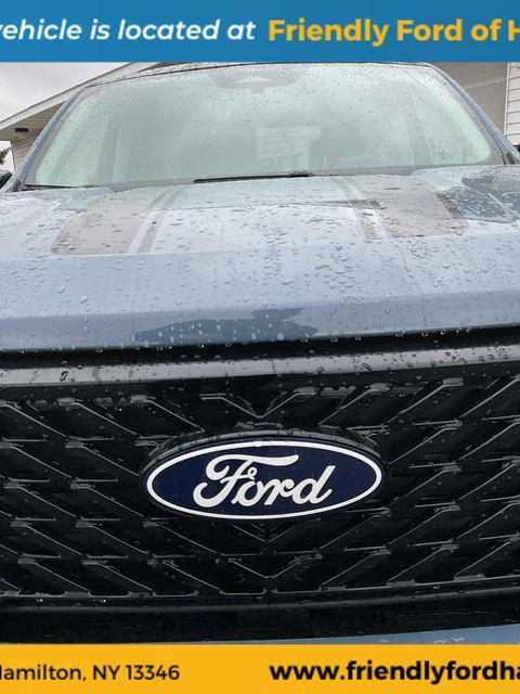 new 2026 Ford Maverick car, priced at $39,682