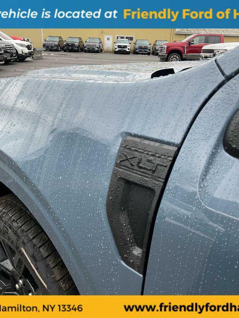 new 2026 Ford Maverick car, priced at $39,682