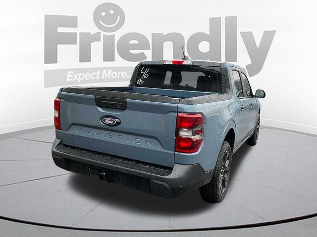 new 2026 Ford Maverick car, priced at $39,682