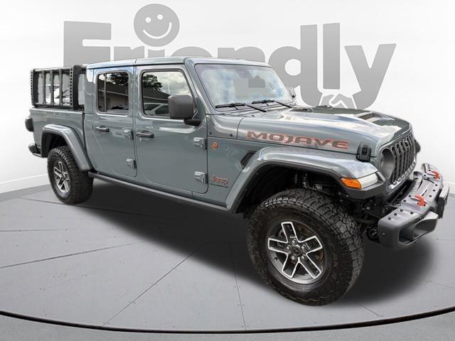used 2024 Jeep Gladiator car, priced at $44,495