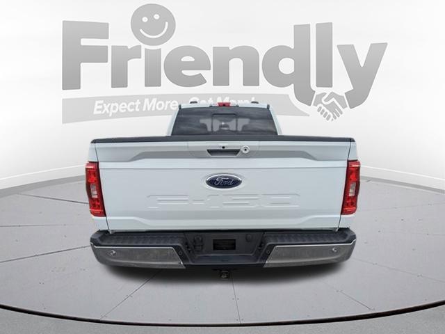 used 2022 Ford F-150 car, priced at $38,495