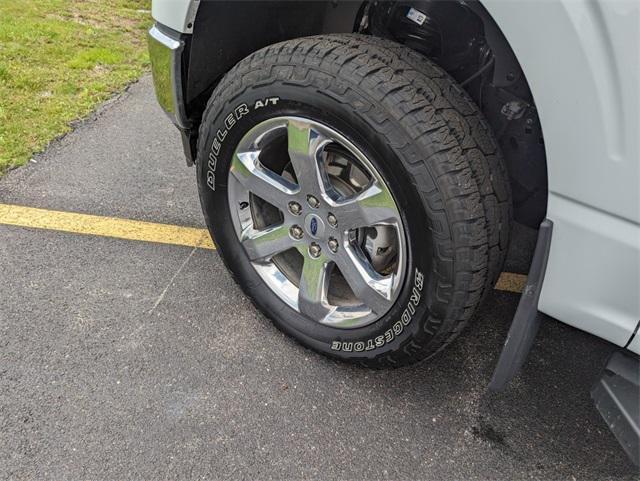 used 2022 Ford F-150 car, priced at $38,495