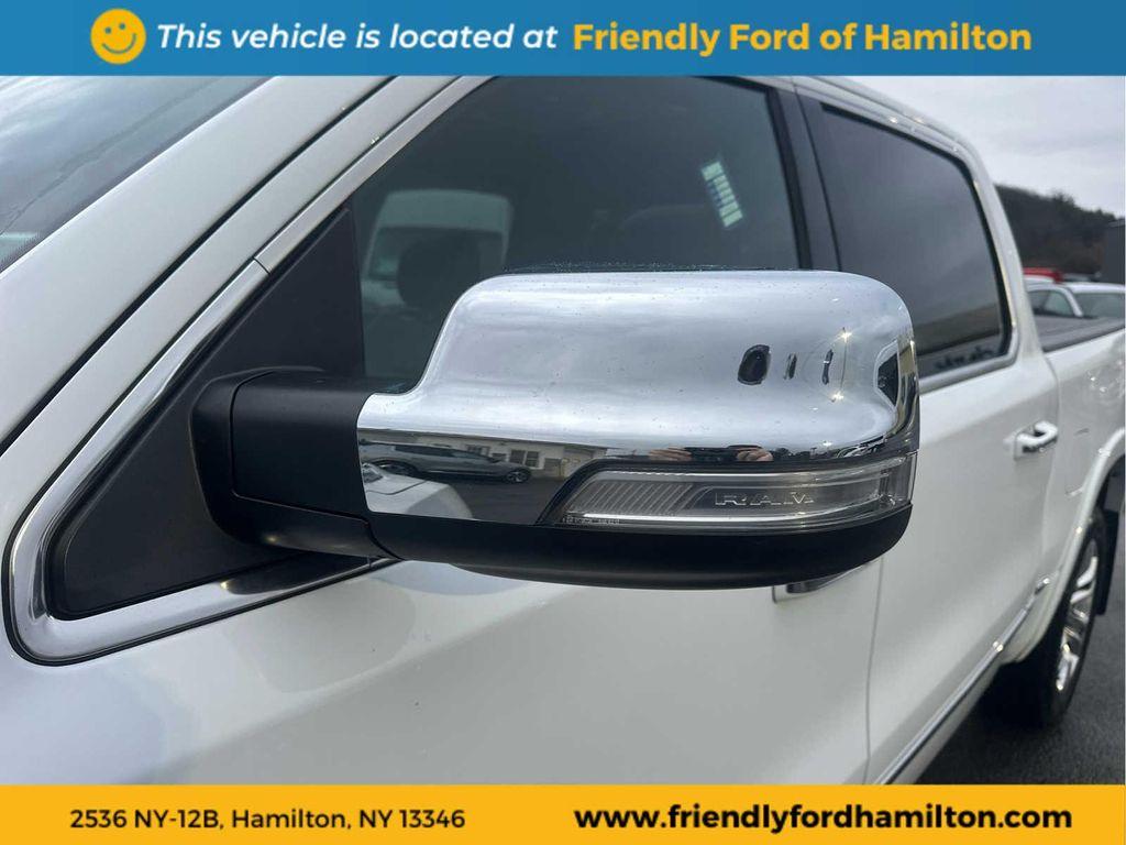 used 2022 Ram 1500 car, priced at $45,995